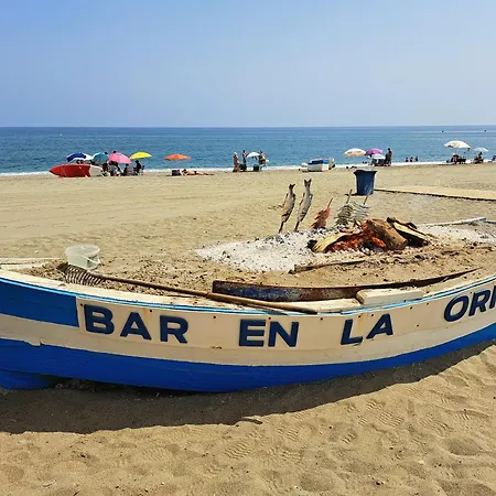 Daire Small Oasis #1, Manilva Estepona